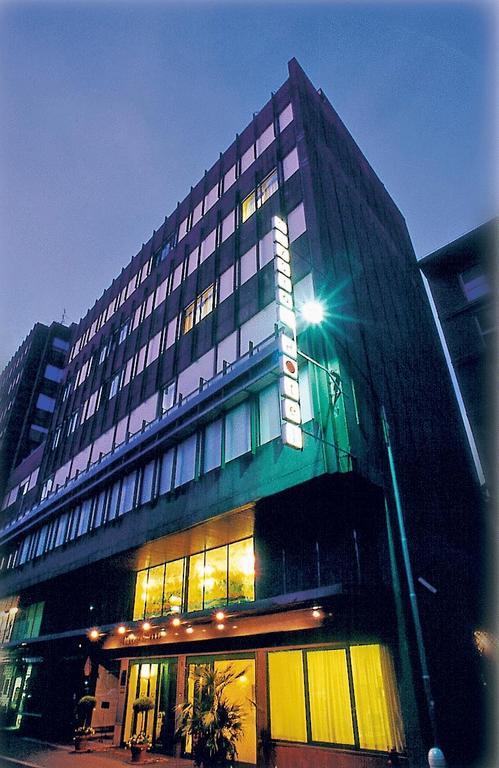 Crystal Hotel Varese Exterior foto